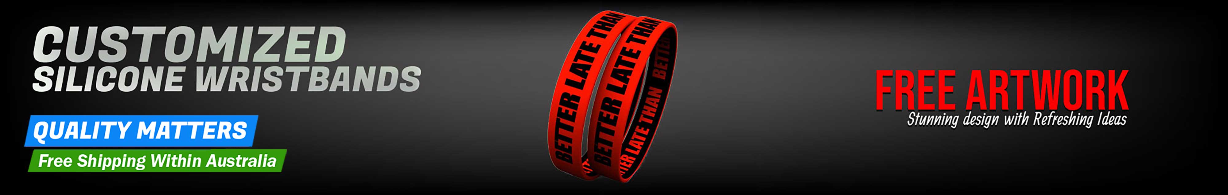 Custom Wristbands