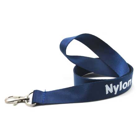 Nylon Lanyards