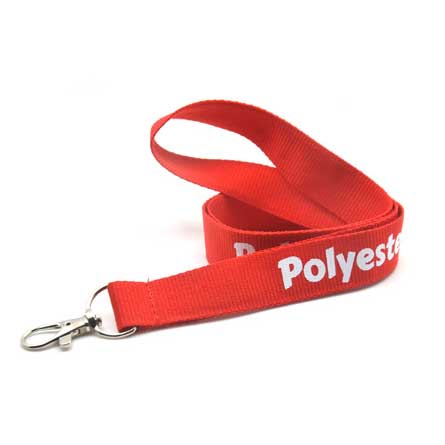 Polyester Lanyards