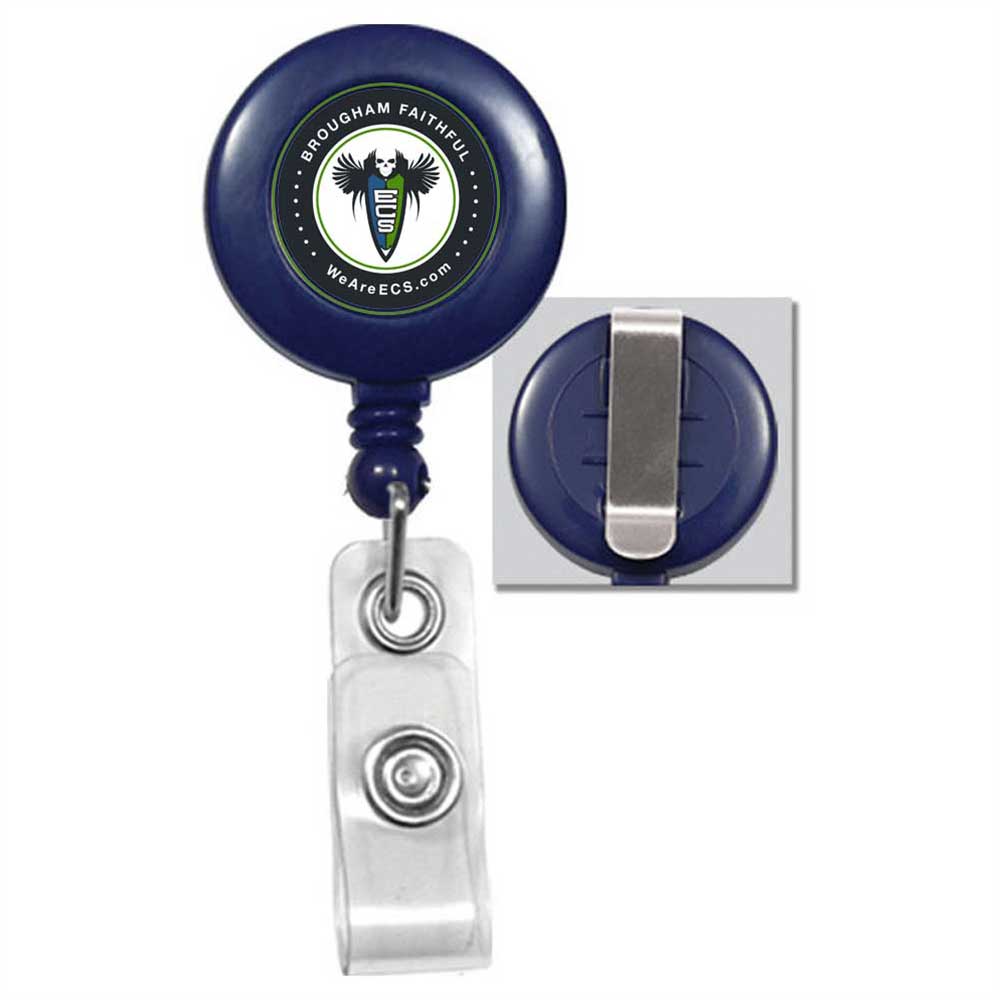 Badge Reel 