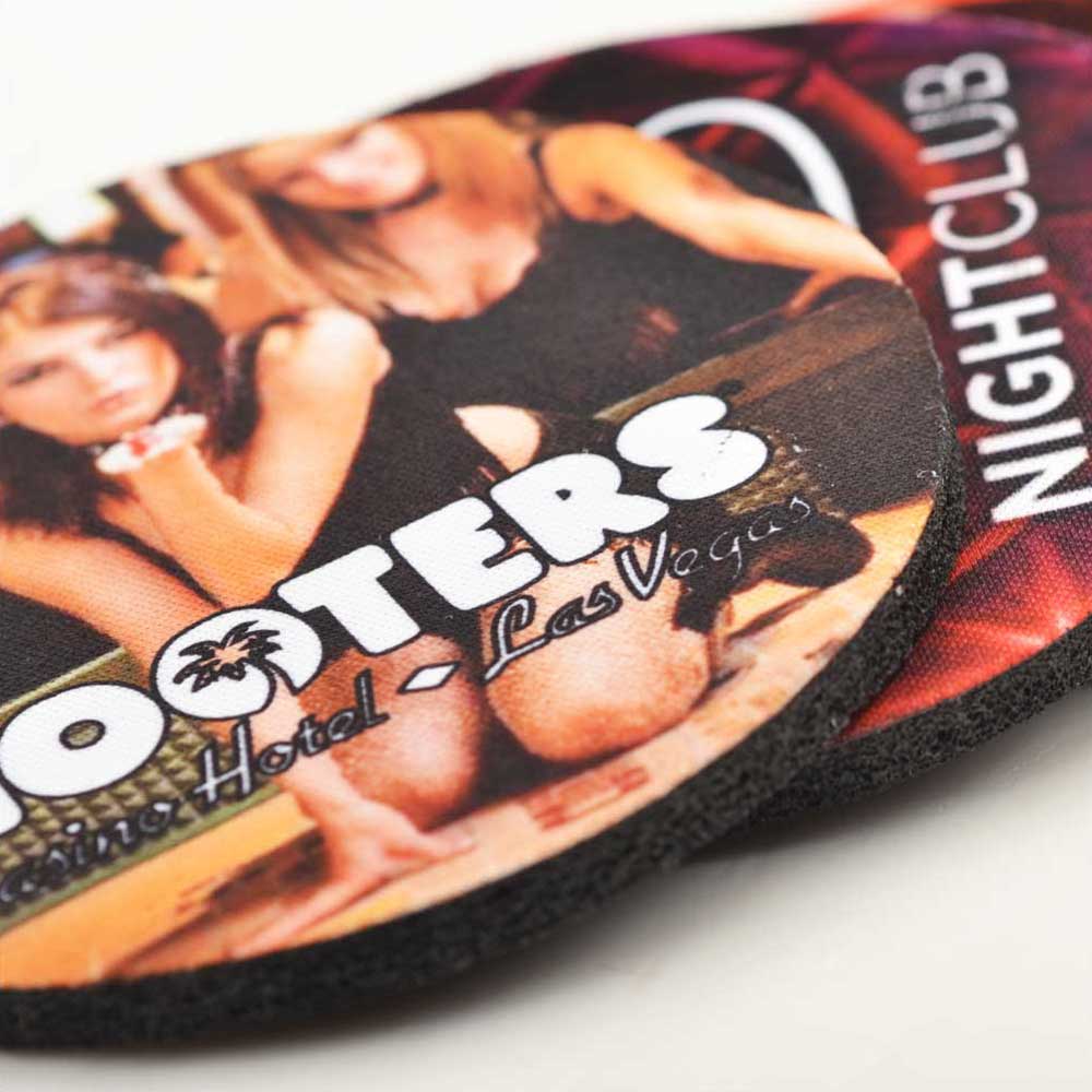 Neoprene Coaster 