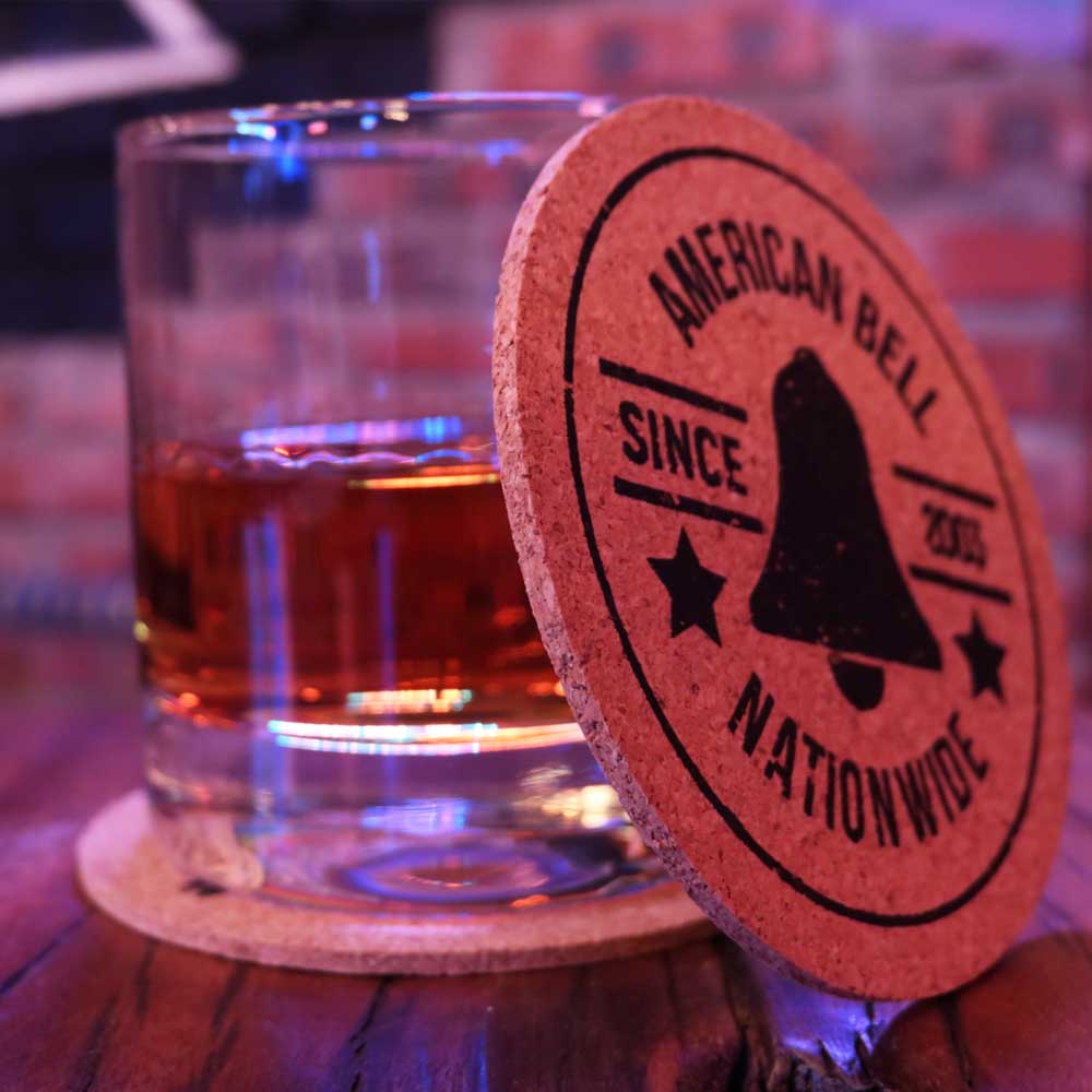 Cork Coaster 