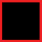 Black - Red Border