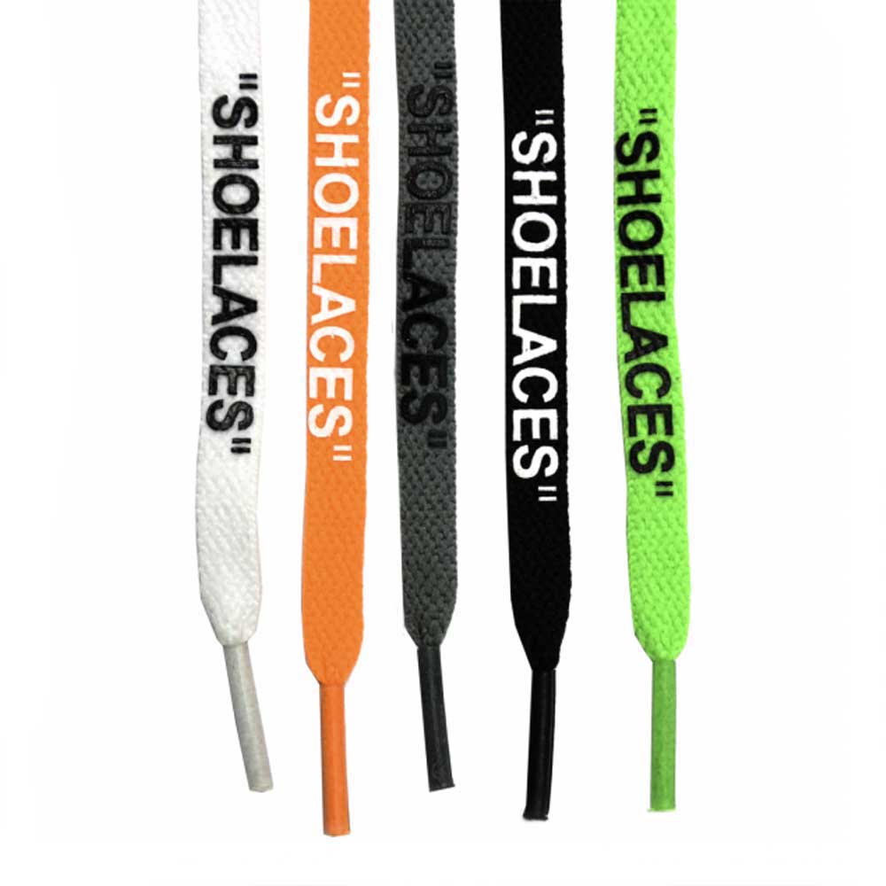 Custom Shoelaces