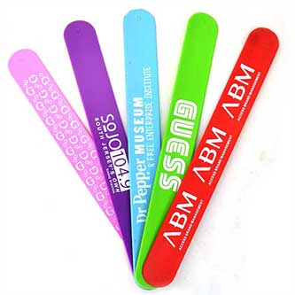 Custom Silicone Wristbands